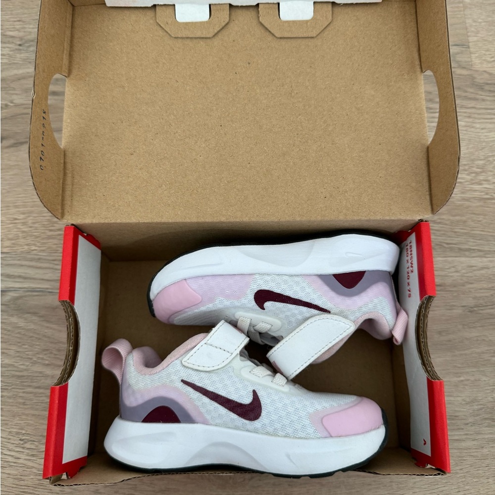 Girls Nike ‘Wearallday’ Sneaker